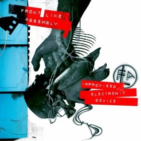 Front Line Assembly - Improvised.Electronic.Device tour