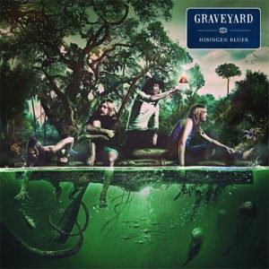 Graveyard : Hisingen Blues album cover