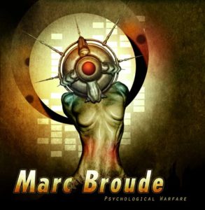 Marc Broude Psychological Warfare cover