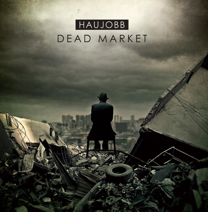 Haujobb - Dead Market