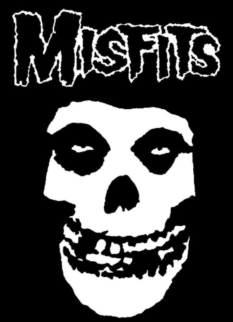 The Misfits Fiend Club logo