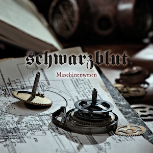 Schwarzblut-Maschinenwesen