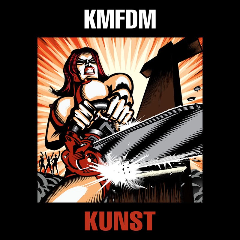 KMFDM 2013 US Tour