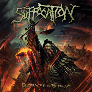 Suffocation - Pinnacle of Bedlam