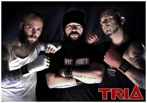 metal band TRIA