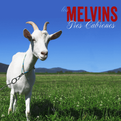 Review: The Melvins – Tres Cabrones