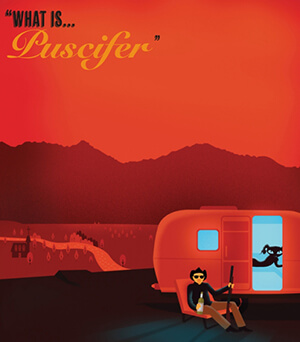 puscifer - what is dvd