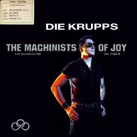 Review: Die Krupps – The Machinists of Joy