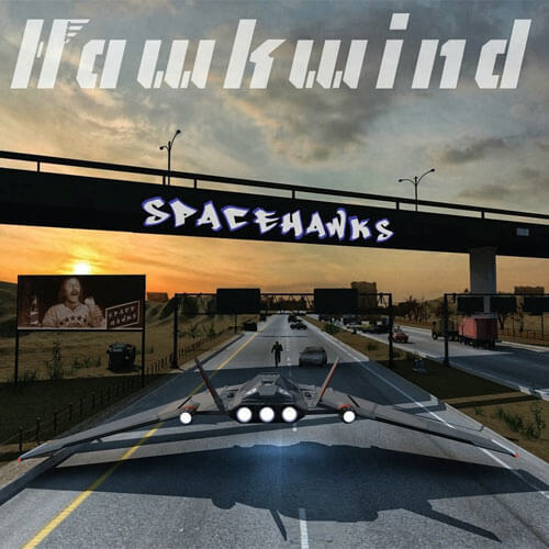Review: Hawkwind – Spacehawks