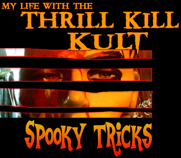 My Life With The Thrill Kill Kult: New Spooky Tricks Album and 2014 Tour